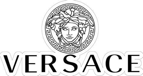 Versace Decal .